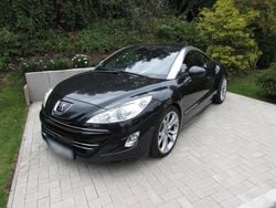 Schwarz Gebraucht 2010 Peugeot RCZ Coupé | 7.250 € (Teuer)