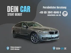 Blau Gebraucht 2018 BMW 630 Sport Line Coupé | 37.990 € (Fairer Preis)