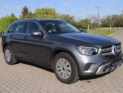 Grau Gebraucht 2022 Mercedes GLC200 Business SUV | 35.790 € (Guter Preis)