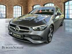 Metalliclack selenitgrau Gebraucht 2024 Mercedes C180 Avantgarde Kombi | 33.980 € (Guter Preis)
