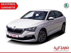 Weiß Gebraucht 2021 Skoda Scala Clever Kleinwagen | 20.950 € (Fairer Preis)