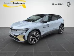 Grau Gebraucht 2022 Renault Mégane Iconic Limousine | 34.990 € (Teuer)