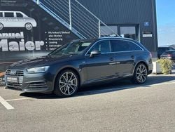 Grau Gebraucht 2016 Audi A4 S-Line Kombi | 19.490 € (Fairer Preis)