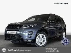 Varesine blue metallic Gebraucht 2025 Land Rover Discovery Sport SE Dynamic SUV | 61.490 € (Fairer Preis)