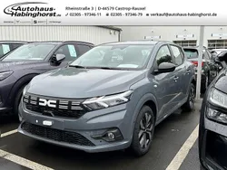 Grau Neu 2025 Dacia Sandero Journey Kleinwagen | 19.990 € (Fairer Preis)