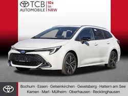 Silber Neu 2025 Toyota Corolla Limousine | 36.179 €