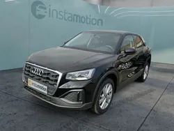 Schwarz Gebraucht 2022 Audi Q2 SUV | 25.640 € (Fairer Preis)