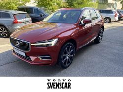 Fusion red / metallic (rot) Gebraucht 2021 Volvo XC60 Inscription SUV | 48.490 € (Teuer)