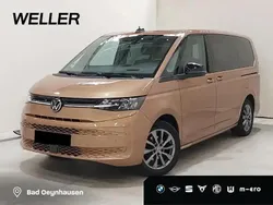 Copper bronze (bronze) Gebraucht 2023 VW T7 Van | 48.995 € (Fairer Preis)