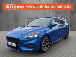 Dynamicblau metallic Gebraucht 2021 Ford Focus ST-Line X Kombi | 21.490 € (Etwas zu teuer)
