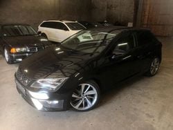 Schwarz Gebraucht 2014 Seat Leon SC FR Kleinwagen | 11.990 € (Fairer Preis)