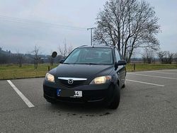 Schwarz Gebraucht 2004 Mazda 2 Kleinwagen | 250 € (Superpreis)