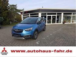 Blau Gebraucht 2019 Opel Crossland X Edition SUV | 11.990 € (Fairer Preis)