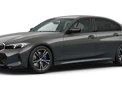 Grau Gebraucht 2025 BMW M340 Comfort Edition Limousine | 62.512 € (Superpreis)