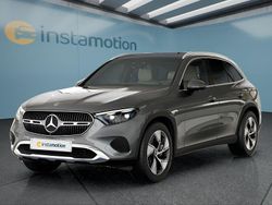 Grau Gebraucht 2024 Mercedes GLC400d SUV | 63.449 € (Fairer Preis)