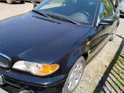 Schwarz Gebraucht 2004 BMW 318 Cabriolet Cabrio | 4.900 € (Guter Preis)