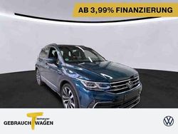 Gebraucht 2022 VW Tiguan R-line SUV | 33.150 € (Guter Preis)