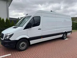 Arktikweiß Gebraucht 2017 Mercedes Sprinter Van | 13.670 € (Guter Preis)