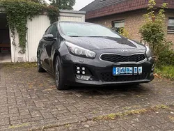 Schwarz Gebraucht 2017 Kia Ceed GT GT-Line Limousine | 12.000 € (Fairer Preis)