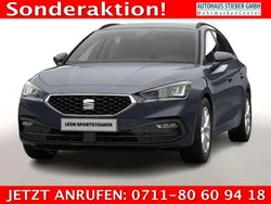 Magnetic grau metallic Neu 2025 Seat Leon ST Style Kombi | 28.306 € (Etwas zu teuer)