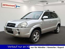Silber Gebraucht 2009 Hyundai Tucson SUV | 3.599 € (Superpreis)