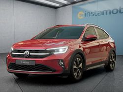Rot Gebraucht 2024 VW Taigo SUV | 25.599 € (Etwas zu teuer)