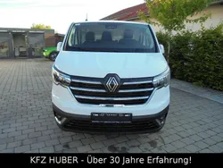 Weiß Neu 2025 Renault Trafic Komfort Van | 29.990 € (Superpreis)