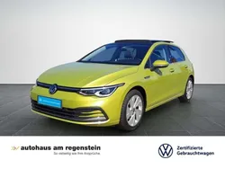 Limonengelb metallic Gebraucht 2020 VW Golf VIII Style Limousine | 24.940 € (Fairer Preis)