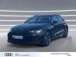 Mythosschwarz metallic Neu 2025 Audi A3 Sportback e-tron S-Line Kleinwagen | 44.950 € (Guter Preis)