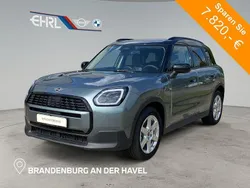 Grün Neu 2024 Mini Countryman SUV | 44.240 € (Etwas zu teuer)