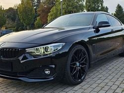 Schwarz Gebraucht 2017 BMW 420 Gran Coupé M Sport Coupé | 20.000 € (Guter Preis)