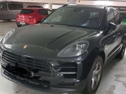 Schwarz Gebraucht 2019 Porsche Macan S SUV | 52.000 € (Etwas zu teuer)