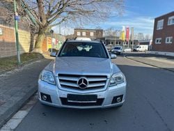 Grau Gebraucht 2009 Mercedes GLK320 SUV | 9.200 € (Guter Preis)