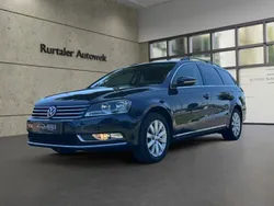 Blau Gebraucht 2012 VW Passat Comfortline Kombi | 11.999 € (Teuer)