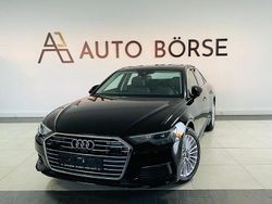 Mythosschwarz metallic Gebraucht 2020 Audi A6 Design Limousine | 33.890 € (Teuer)