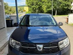 Blau Gebraucht 2018 Dacia Sandero Essentiel Kleinwagen | 6.800 € (Fairer Preis)