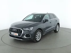 Grau Gebraucht 2021 Audi Q3 Advanced SUV | 34.140 € (Etwas zu teuer)