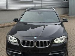 Schwarz Gebraucht 2014 BMW 535 Comfort Edition Kombi | 13.500 € (Guter Preis)