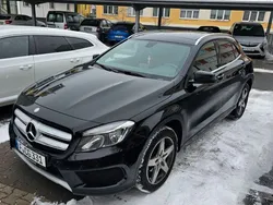 Schwarz Gebraucht 2013 Mercedes GLA200 AMG line SUV | 17.990 € (Etwas zu teuer)