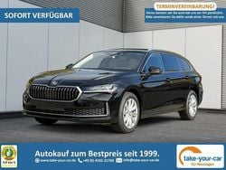 Onyxschwarz metallic Neu 2025 Skoda Superb Selection Kombi | 46.830 € (Guter Preis)
