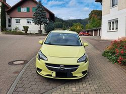 Gelb Gebraucht 2015 Opel Corsa Edition Kleinwagen | 5.899 € (Fairer Preis)
