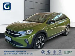 Grün Gebraucht 2022 VW Taigo Style SUV | 21.830 € (Fairer Preis)