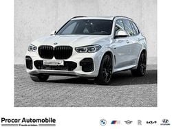 Weiß Gebraucht 2022 BMW X5 M Sport SUV | 58.890 € (Guter Preis)