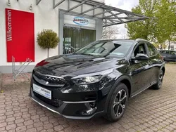 Schwarz Gebraucht 2022 Kia XCeed Vision SUV | 18.990 € (Superpreis)