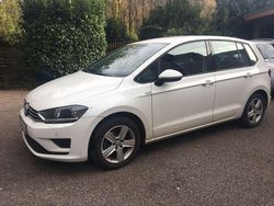 Weiß Gebraucht 2014 VW Golf VII Limousine | 8.600 € (Fairer Preis)