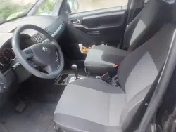 Blau Gebraucht 2006 Opel Meriva Edition Van / Kleinbus | 2.800 € (Fairer Preis)