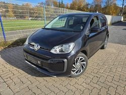 Schwarz Gebraucht 2017 VW up! Sound Kleinwagen | 7.350 € (Fairer Preis)