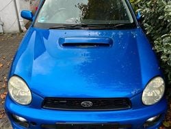 Blau Gebraucht 2001 Subaru Impreza Kombi | 4.500 €