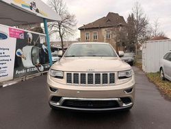 Bronze Gebraucht 2014 Jeep Grand Cherokee Summit SUV | 14.500 € (Fairer Preis)