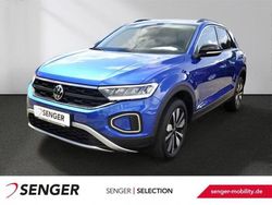 Ravennablau Gebraucht 2024 VW T-Roc Goal SUV | 25.880 € (Superpreis)